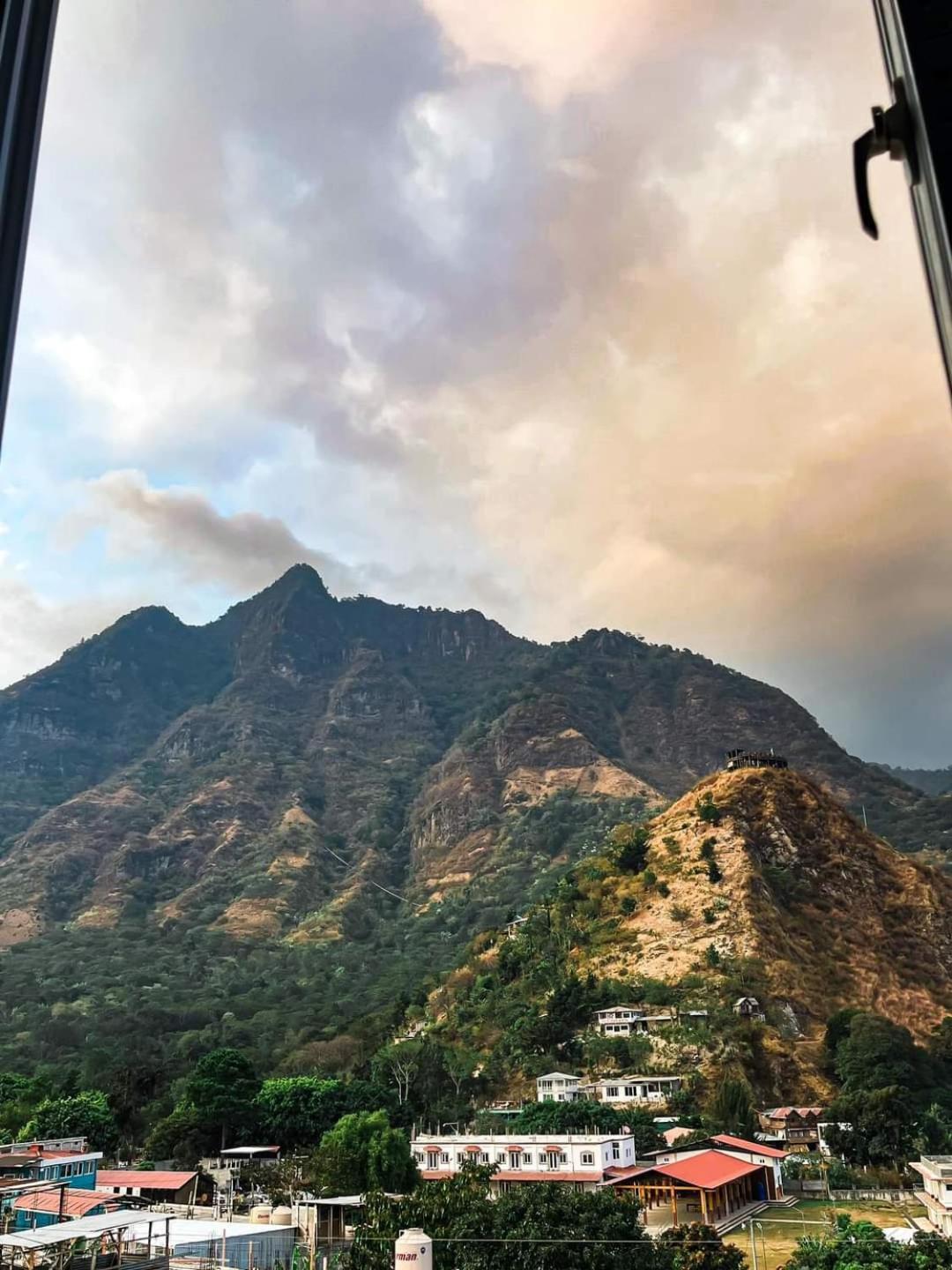 Casa Chikuwa Hotel ซานฮวนลาลากูนา ภายนอก รูปภาพ