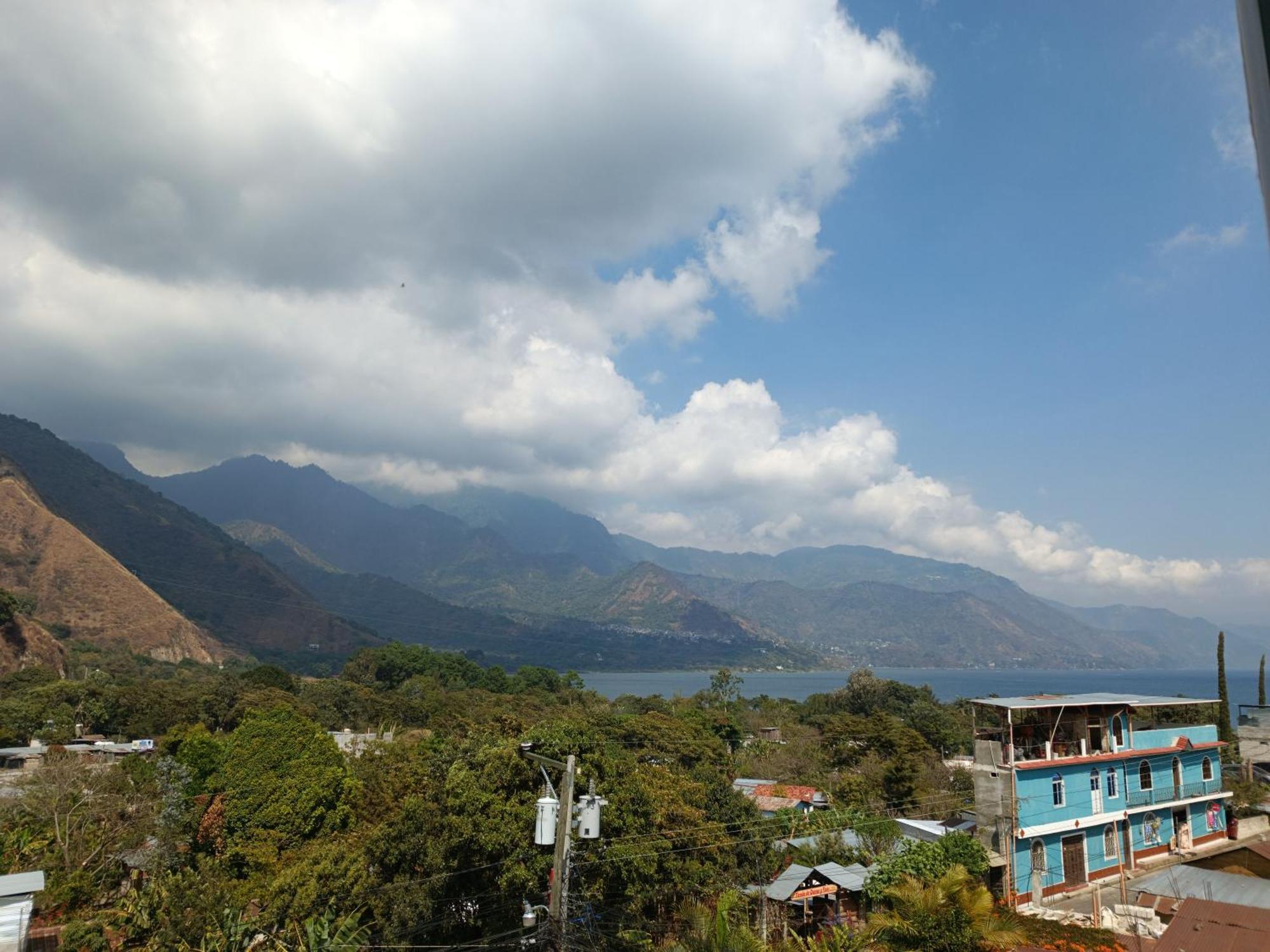 Casa Chikuwa Hotel ซานฮวนลาลากูนา ภายนอก รูปภาพ