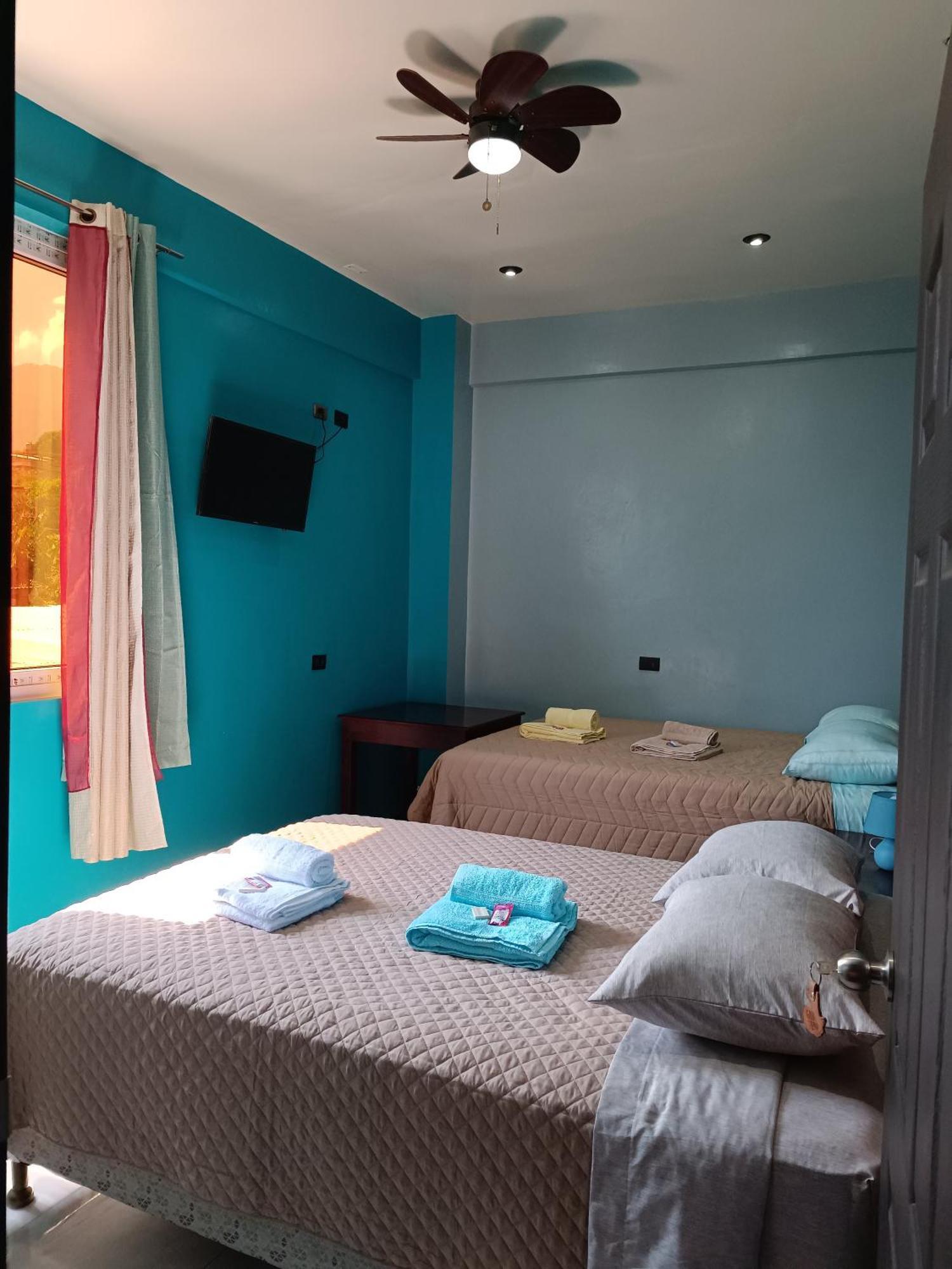 Casa Chikuwa Hotel ซานฮวนลาลากูนา ภายนอก รูปภาพ