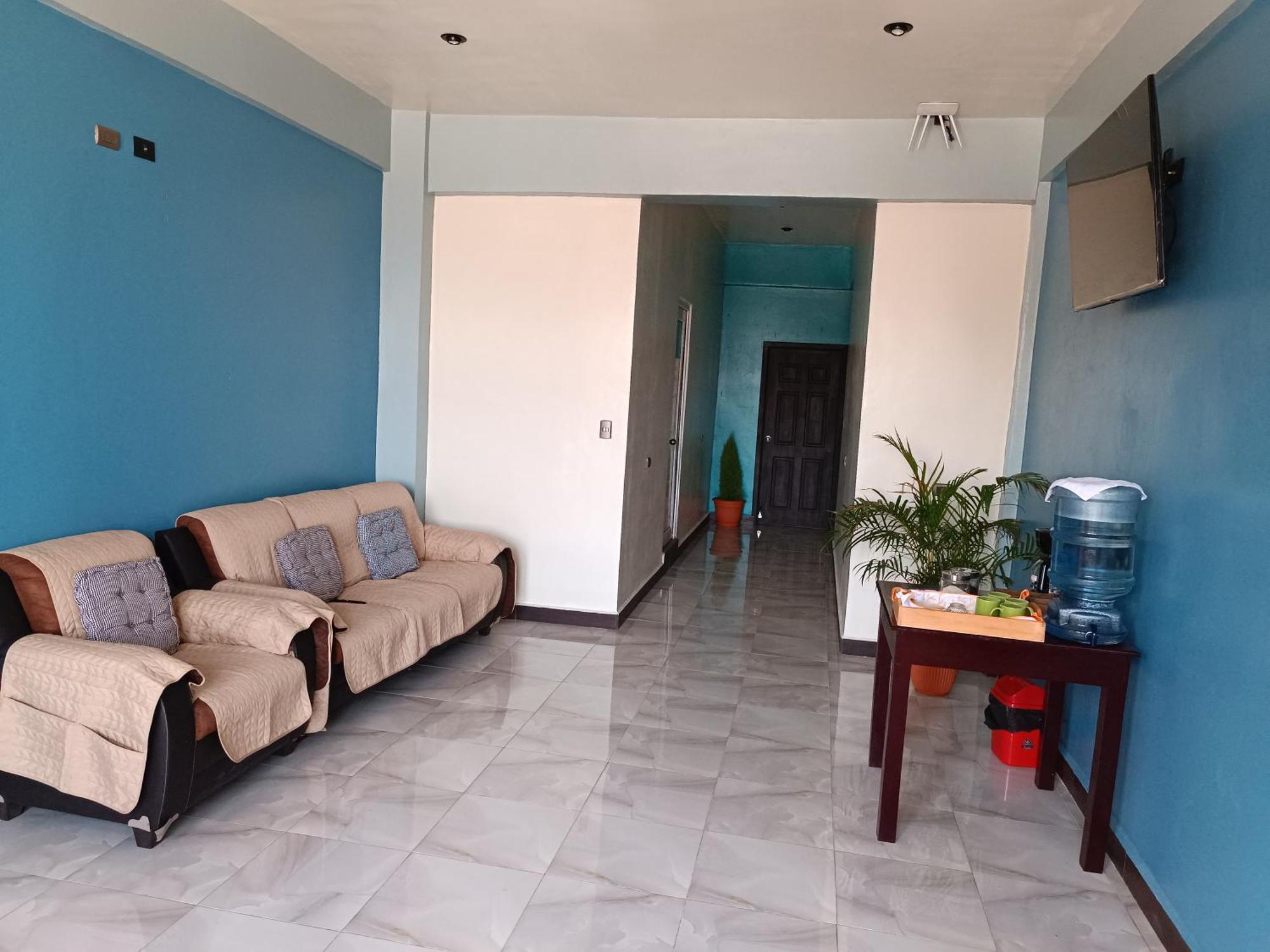 Casa Chikuwa Hotel ซานฮวนลาลากูนา ภายนอก รูปภาพ