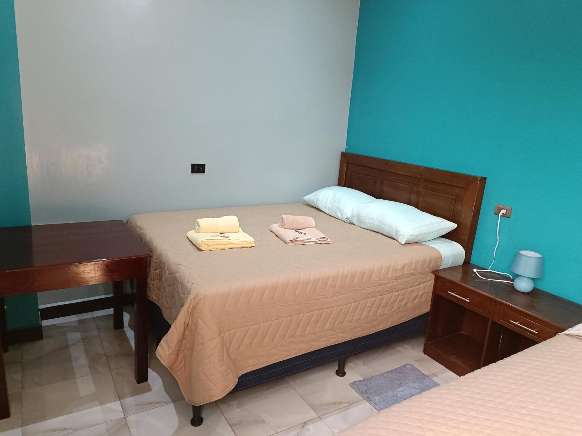 Casa Chikuwa Hotel ซานฮวนลาลากูนา ภายนอก รูปภาพ